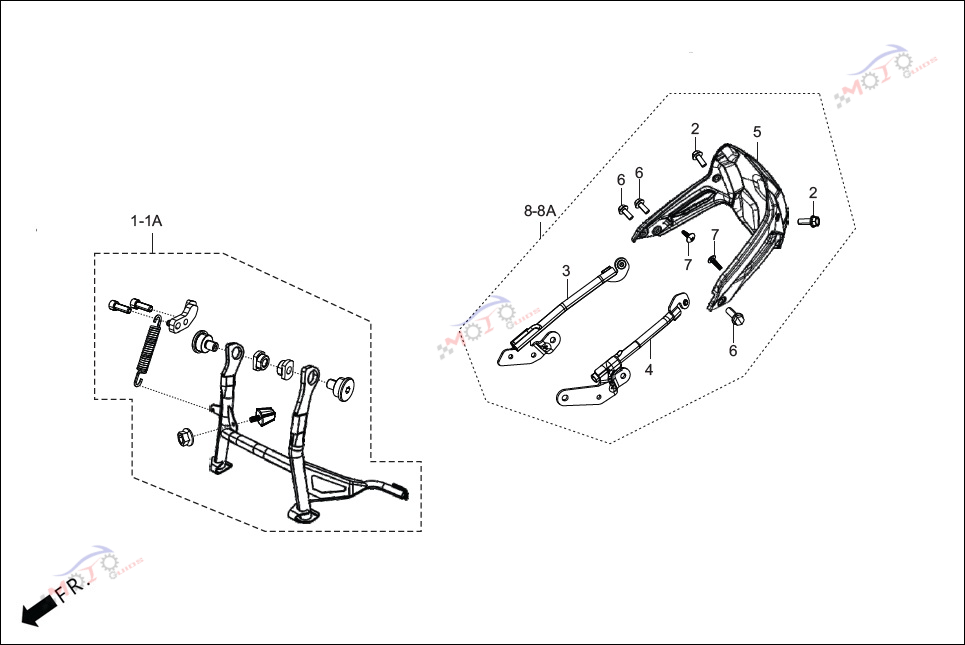 Frame Diagram
